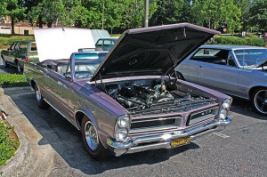 1965 Pontiac GTO      